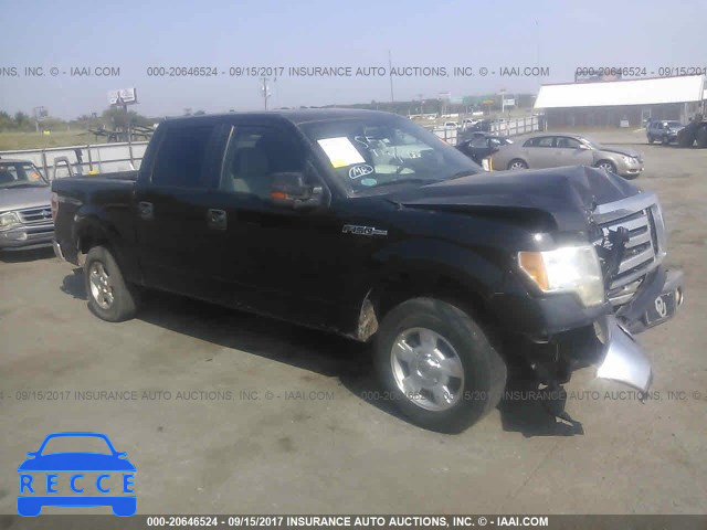 2010 Ford F150 1FTEW1C83AFD25297 image 0