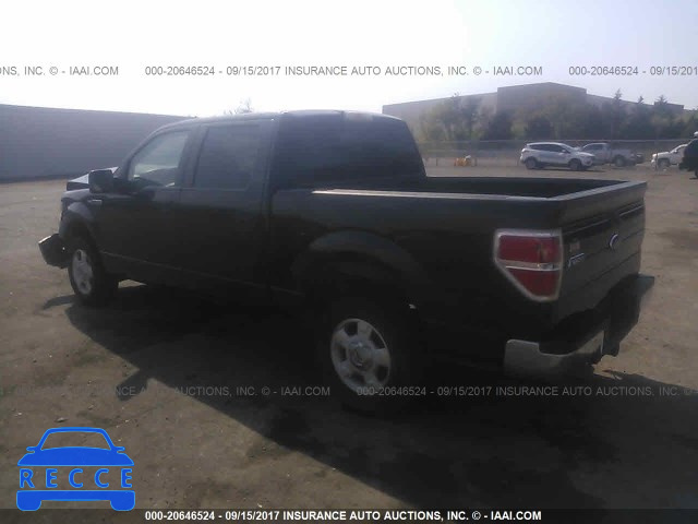 2010 Ford F150 1FTEW1C83AFD25297 image 2