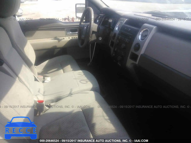 2010 Ford F150 1FTEW1C83AFD25297 image 4