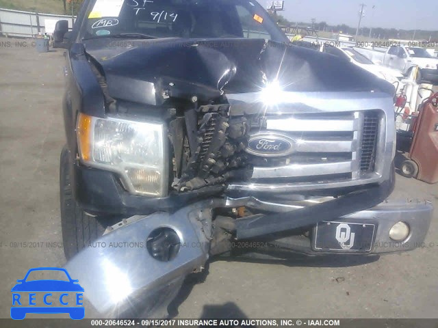 2010 Ford F150 1FTEW1C83AFD25297 image 5