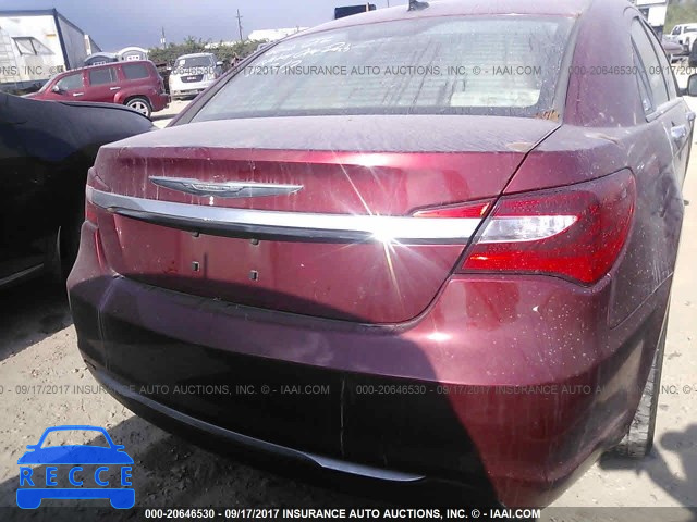 2011 Chrysler 200 LIMITED 1C3BC2FGXBN595532 image 5