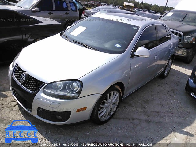 2006 Volkswagen Jetta 3VWWJ71K06M767947 Bild 1