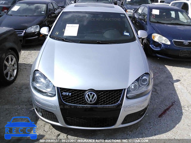 2006 Volkswagen Jetta 3VWWJ71K06M767947 зображення 5