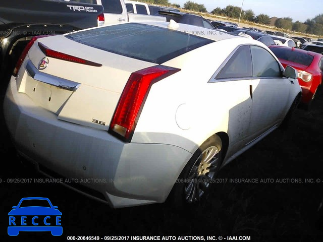 2011 Cadillac CTS PREMIUM COLLECTION 1G6DP1ED5B0124365 image 3