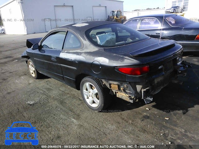 2003 FORD ESCORT ZX2 3FAFP11313R129122 image 2