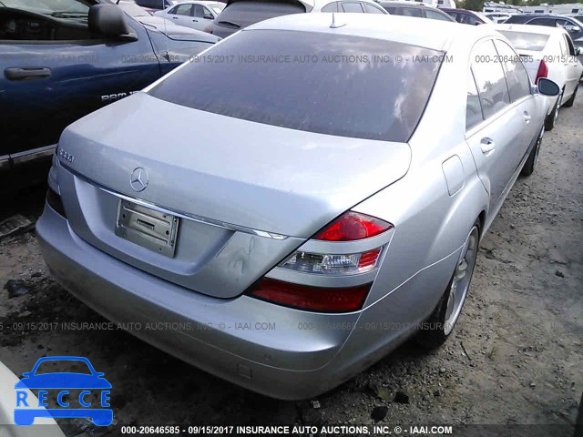 2007 Mercedes-benz S 550 WDDNG71X57A093677 image 3