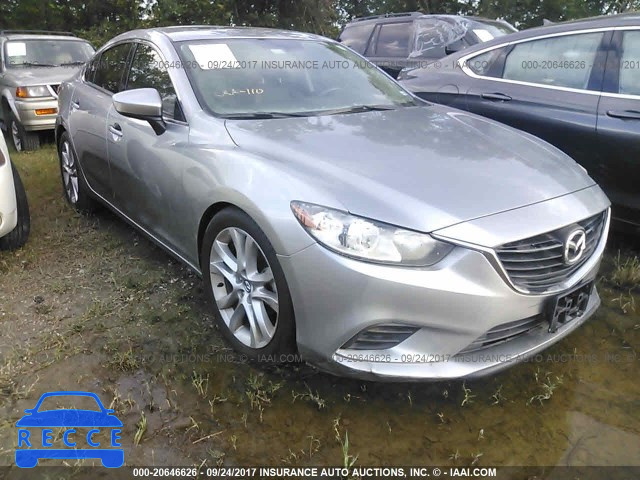 2015 Mazda 6 TOURING JM1GJ1V54F1205216 image 0