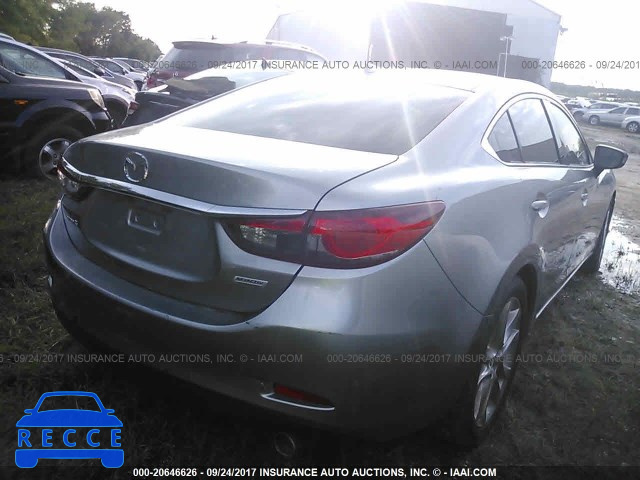 2015 Mazda 6 TOURING JM1GJ1V54F1205216 зображення 3