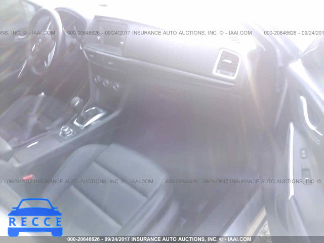 2015 Mazda 6 TOURING JM1GJ1V54F1205216 зображення 4