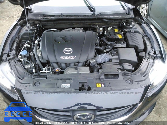 2014 Mazda 6 TOURING JM1GJ1V61E1160338 Bild 9