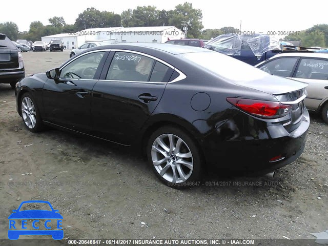 2014 Mazda 6 TOURING JM1GJ1V61E1160338 зображення 2