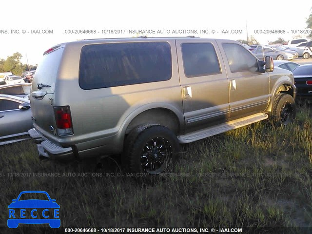 2005 Ford Excursion LIMITED 1FMSU43P35EC93413 image 3