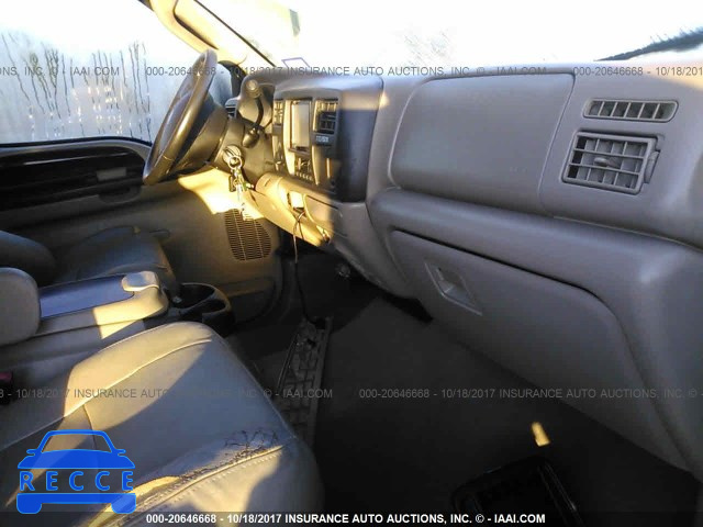 2005 Ford Excursion LIMITED 1FMSU43P35EC93413 зображення 4