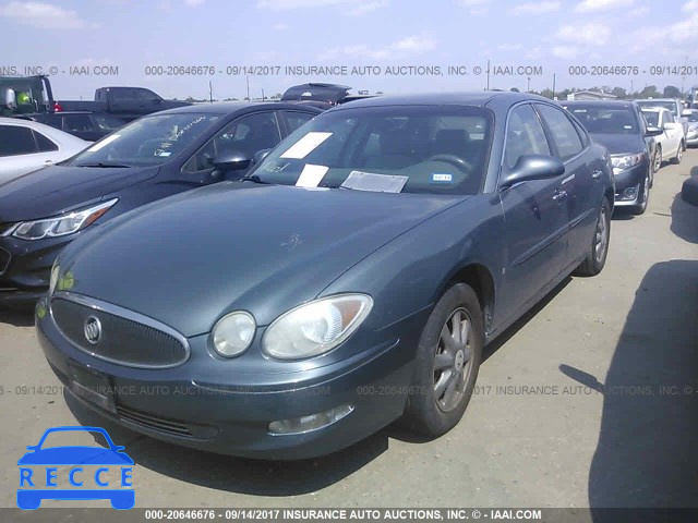 2007 Buick Lacrosse CXL 2G4WD582971184236 зображення 1