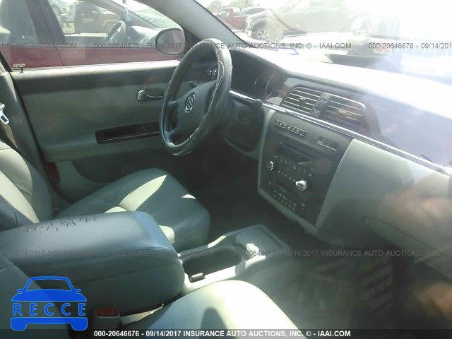 2007 Buick Lacrosse CXL 2G4WD582971184236 image 4