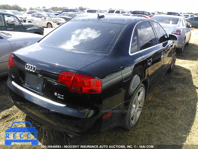 2006 Audi A4 2.0T QUATTRO WAUDF78E86A233181 image 3