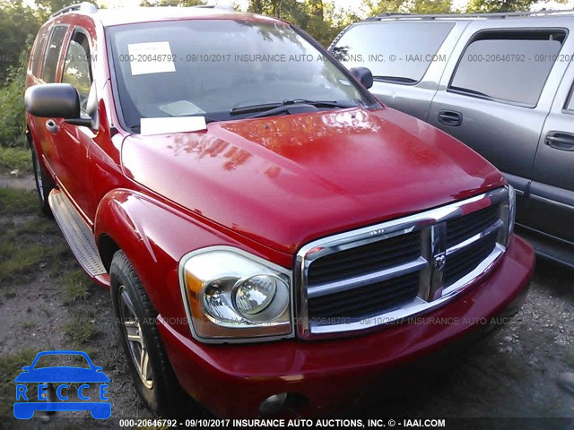 2004 Dodge Durango LIMITED 1D4HB58N34F107351 image 0