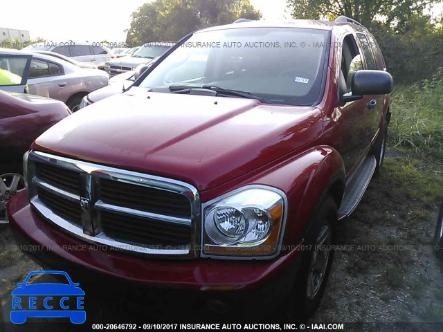 2004 Dodge Durango LIMITED 1D4HB58N34F107351 image 1
