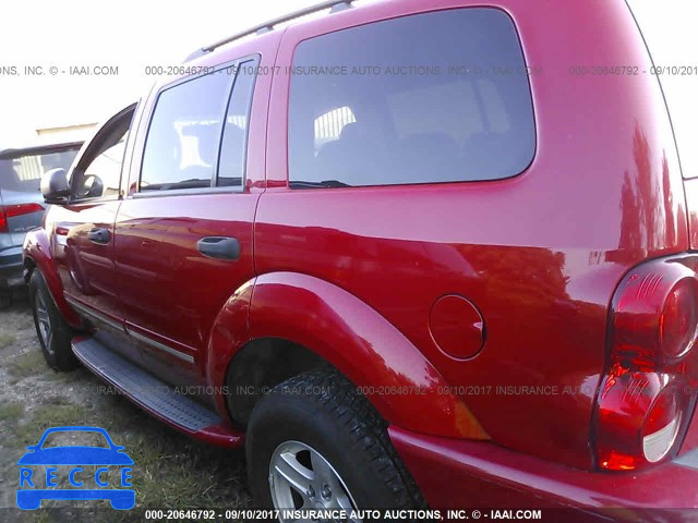 2004 Dodge Durango LIMITED 1D4HB58N34F107351 image 2