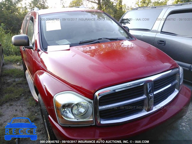 2004 Dodge Durango LIMITED 1D4HB58N34F107351 image 5