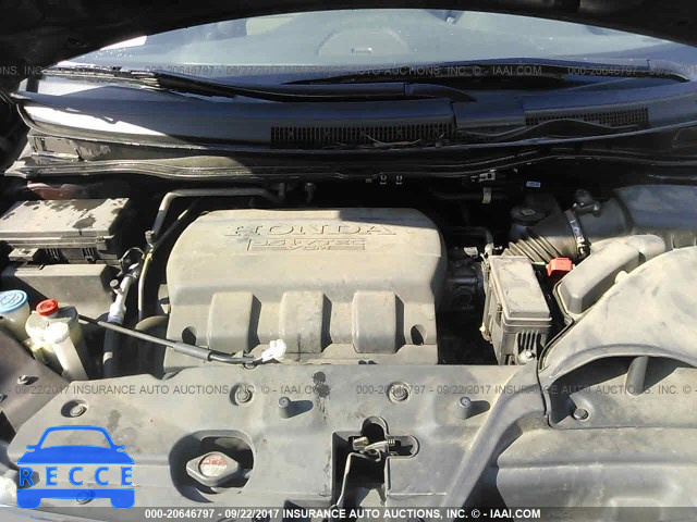 2011 Honda Odyssey LX 5FNRL5H23BB022452 image 9