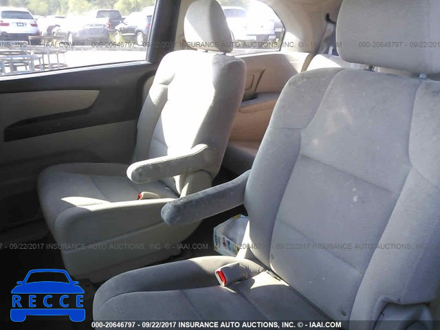2011 Honda Odyssey LX 5FNRL5H23BB022452 image 7