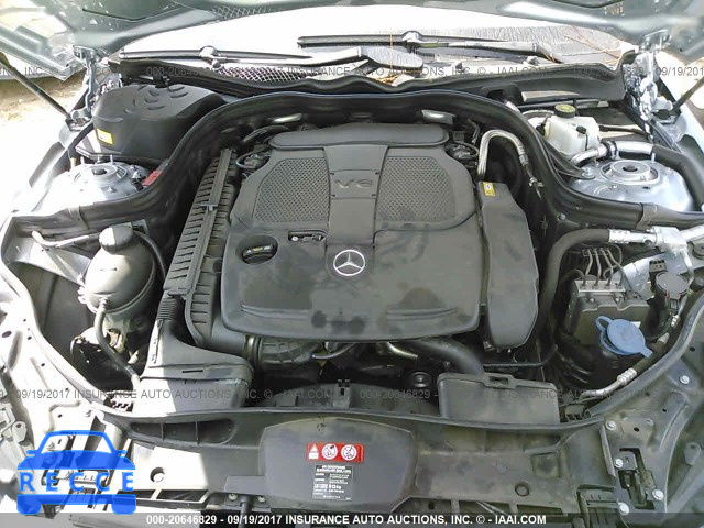 2014 Mercedes-benz E 350 WDDHF5KB0EA917413 image 9