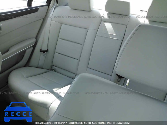 2014 Mercedes-benz E 350 WDDHF5KB0EA917413 image 7