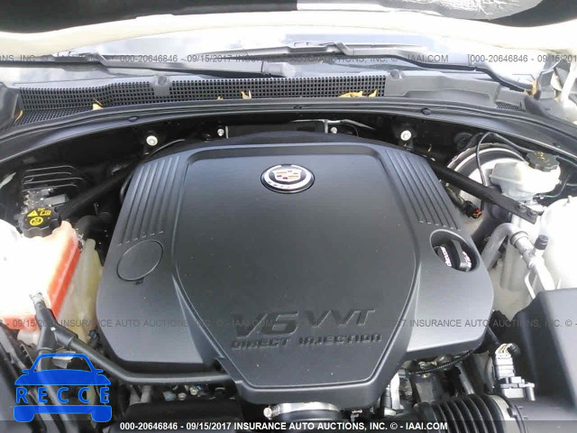 2013 Cadillac ATS PERFORMANCE 1G6AC5S39D0111803 image 9