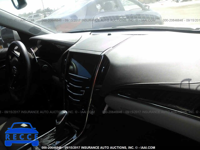 2013 Cadillac ATS PERFORMANCE 1G6AC5S39D0111803 image 4