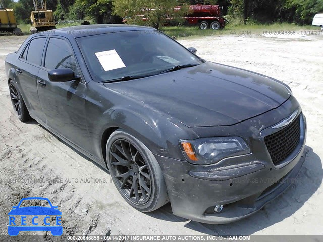 2013 Chrysler 300 V6 2C3CCABT3DH698515 image 0