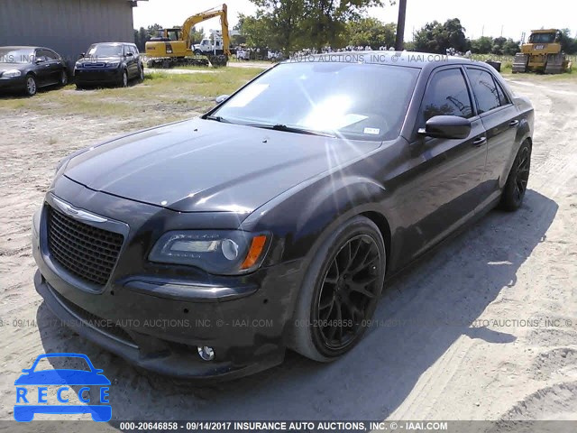 2013 Chrysler 300 V6 2C3CCABT3DH698515 image 1