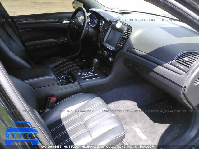 2013 Chrysler 300 V6 2C3CCABT3DH698515 image 4