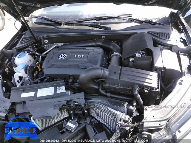 2017 VOLKSWAGEN PASSAT S 1VWAT7A35HC019728 image 9