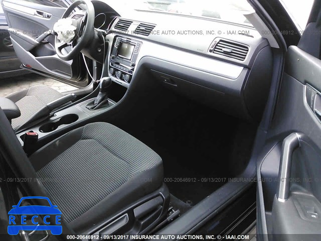 2017 VOLKSWAGEN PASSAT S 1VWAT7A35HC019728 image 4