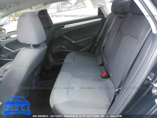 2017 VOLKSWAGEN PASSAT S 1VWAT7A35HC019728 image 7