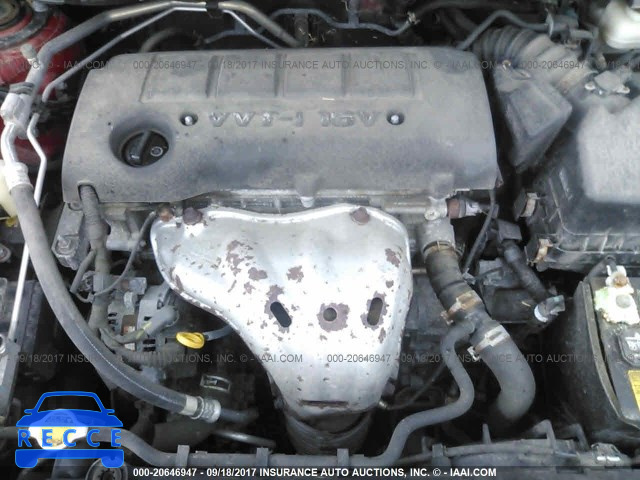 2010 Pontiac Vibe 5Y2SP6E04AZ419532 image 9