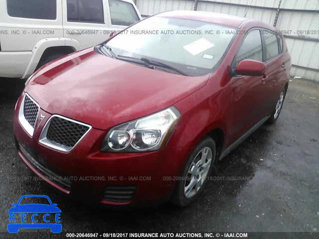 2010 Pontiac Vibe 5Y2SP6E04AZ419532 image 1
