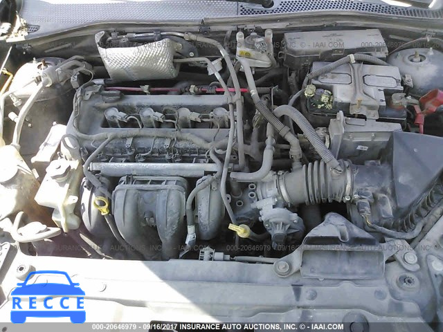 2008 Ford Focus 1FAHP34N28W274594 image 9