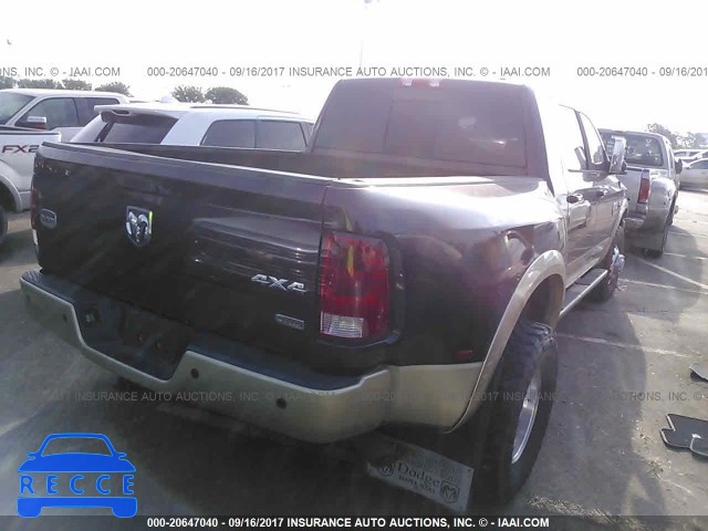 2012 Dodge RAM 3500 LONGHORN 3C63DRNL6CG285352 Bild 3