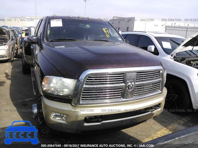 2012 Dodge RAM 3500 LONGHORN 3C63DRNL6CG285352 Bild 5