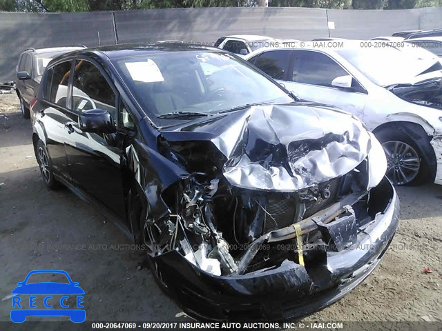 2007 Nissan Versa 3N1BC13E37L388497 image 0