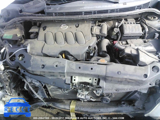 2007 Nissan Versa 3N1BC13E37L388497 image 9