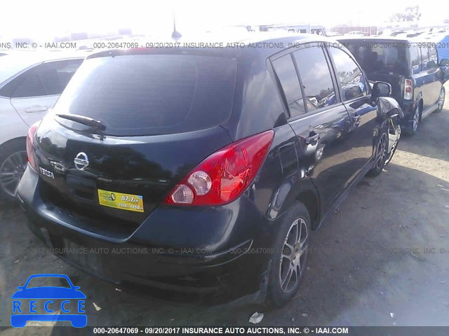 2007 Nissan Versa 3N1BC13E37L388497 image 3