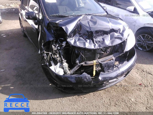 2007 Nissan Versa 3N1BC13E37L388497 image 5