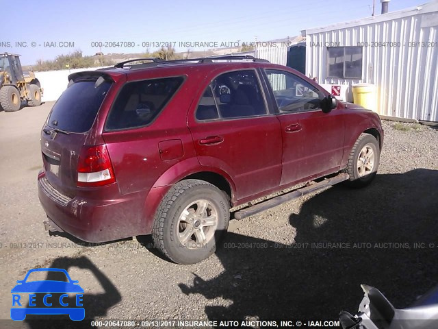 2005 KIA Sorento EX/LX KNDJC733955455112 image 3