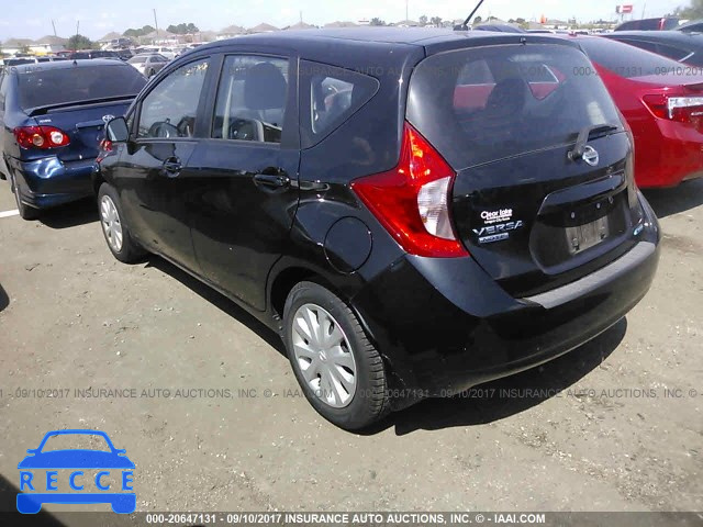 2014 Nissan Versa Note S/S PLUS/SV/SL 3N1CE2CP7EL437252 зображення 2