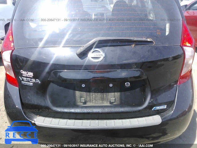 2014 Nissan Versa Note S/S PLUS/SV/SL 3N1CE2CP7EL437252 image 5