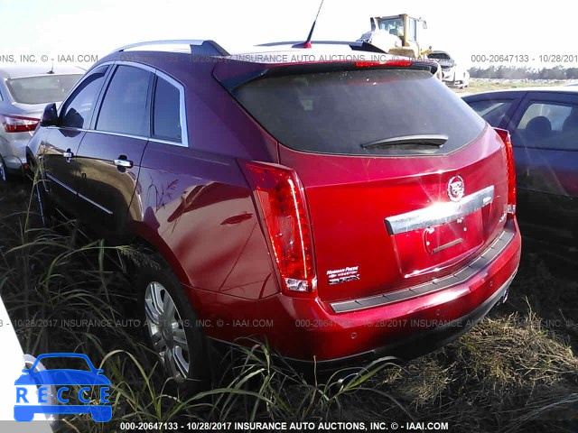 2013 Cadillac SRX LUXURY COLLECTION 3GYFNCE36DS515948 зображення 2