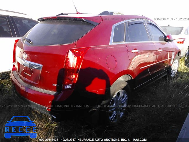 2013 Cadillac SRX LUXURY COLLECTION 3GYFNCE36DS515948 image 3